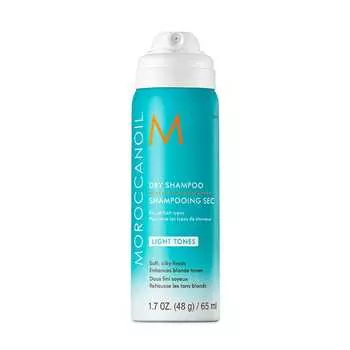 Сухой шампунь Светлые тона 65 мл Moroccanoil