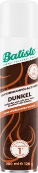 Сухой шампунь темный 200мл batiste