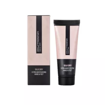 Сухой шелковый крем для рук и ног, 75 мл Ggdf30 Luxury Care