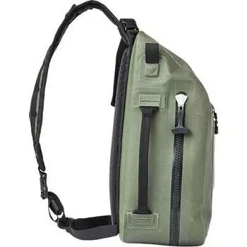 Сухой слинг-пакет Filson, зеленый