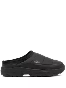 Suicoke ботинки Pepper Lo, черный