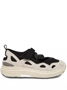 Suicoke кроссовки AKK-2, черный