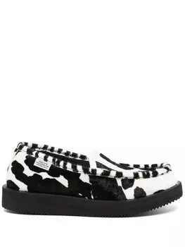 Suicoke лоферы VHL, черный