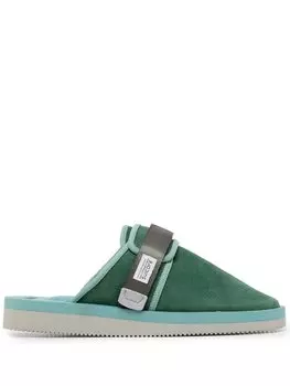 Suicoke сандалии ZAVO-VS на липучках, синий