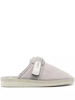 Suicoke сандалии ZAVO-VS, серый