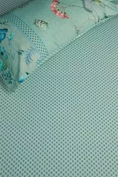 Suki накладной карман для простыней, зеленый, размер: 160 х 200 см Beddinghouse