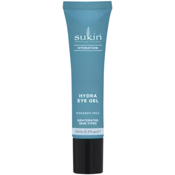 Sukin Hydration увлажняющий гель для глаз с морскими водорослями и гиалуроновой кислотой, 15 мл