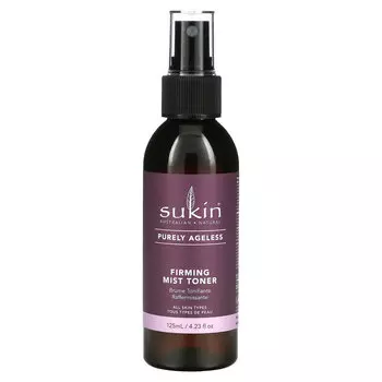 Sukin, Purely Ageless, тоник-спрей для повышения упругости кожи, 125 мл (4,23 жидк. унции)
