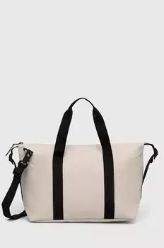 Сумка 14220 Weekendbags Rains, бежевый