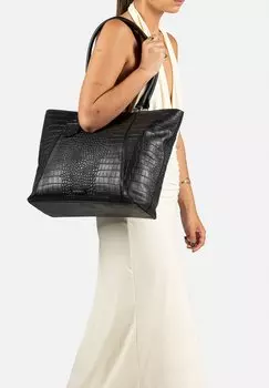 Сумка 15.6" WIDE TOTE COOL COLBIE Burkely, цвет black