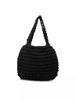 Сумка 17154829 Pieces, черный