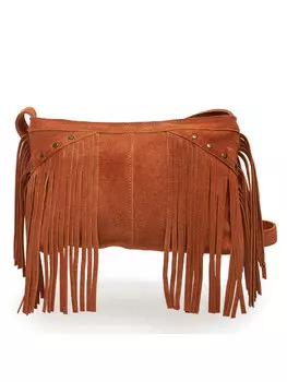 Сумка 17157541 Pieces, коричневый