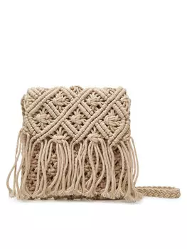 Сумка 17157681 Pieces, экрю