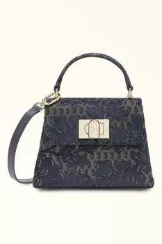 Сумка 1924 Мини Furla, серый