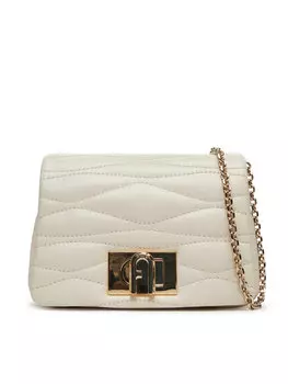 Сумка 1927 Mini Soft We00735 Bx3221 Pnn00 Furla, экрю