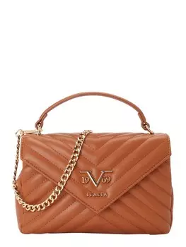 Сумка 19V69 ITALIA Bella, коричневый