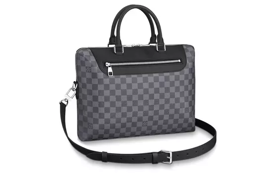 Сумка 2015 Porte-Documents Jour Nm Two-way Bag LOUIS VUITTON