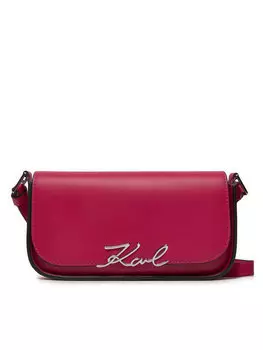 Сумка 245W3043 Karl Lagerfeld, красный
