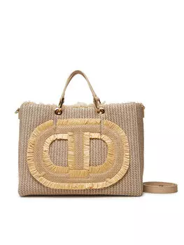 Сумка 251TD8170 Twinset, бежевый