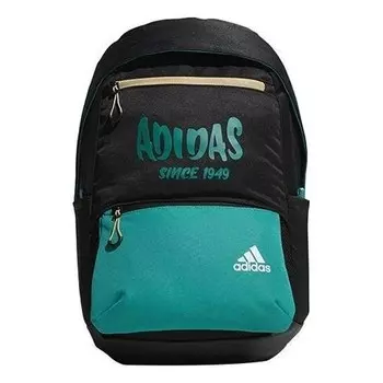 Сумка 2-in-1 backpack 'black blue' Adidas, черный