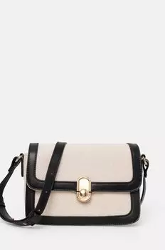 Сумка 2ЛИНО Morgan, бежевый