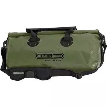 Сумка 31л Ortlieb, зеленый