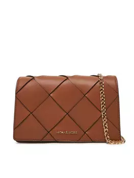 Сумка 32S5Gj6C8L Michael Michael Kors, коричневый