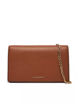 Сумка 32T4Gj6C2L Michael Michael Kors, коричневый