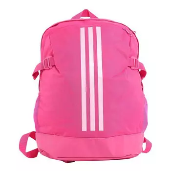Сумка 3-stripes power backpack 'real magenta true pink' Adidas, мультиколор