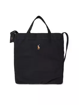 Сумка 405967606003 Polo Ralph Lauren, черный