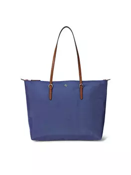 Сумка 431916737036 Lauren Ralph Lauren, синий