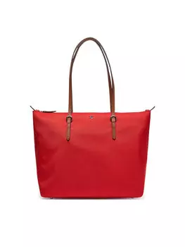 Сумка 431916737038 Lauren Ralph Lauren, красный
