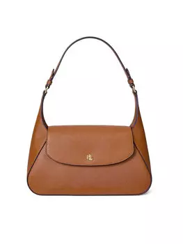 Сумка 431969364002 Lauren Ralph Lauren, коричневый