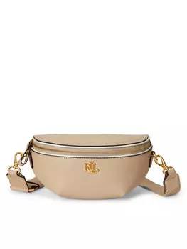 Сумка 431974467002 Lauren Ralph Lauren, бежевый