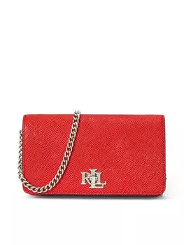 Сумка 432966784006 Lauren Ralph Lauren, красный