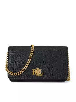 Сумка 432966784008 Lauren Ralph Lauren, черный