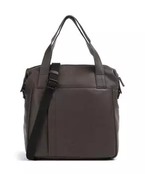 Сумка 4Seasons Celia из зернистой кожи Voi, коричневый