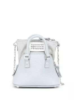 Сумка 5AC Classique Baby Maison Margiela, синий