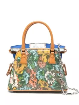 Сумка 5AC Classique Micro Maison Margiela, коричневый