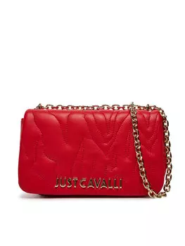 Сумка 78RA4BE4 ZSB23 Just Cavalli, красный