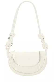 Сумка 8 Other Reasons Knotted Shoulder, цвет Ivory Cord
