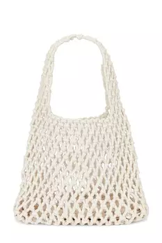 Сумка 8 Other Reasons Woven, белый