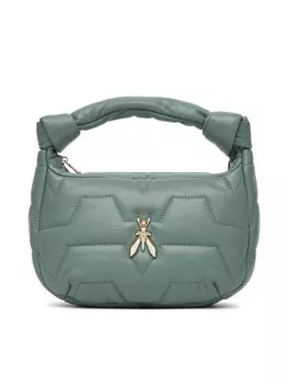 Сумка 8B0223/L006 Patrizia Pepe, зеленый