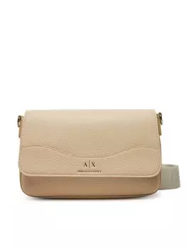Сумка 942912 Cc783 U1092 Armani Exchange, бежевый