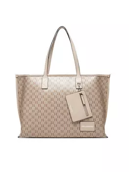 Сумка A1W30183 Karl Lagerfeld, бежевый
