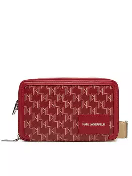 Сумка A1W30185 Karl Lagerfeld, красный