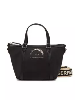 Сумка A2W30082 Karl Lagerfeld, черный