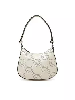 Сумка A2W30107 Karl Lagerfeld, экрю