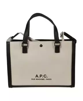 Сумка A.P.C., белый