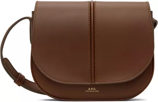 Сумка A.P.C., Hazelnut